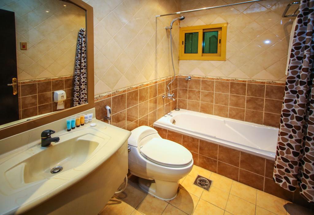 Etab Hotels & Suites El-Huber Oda fotoğraf