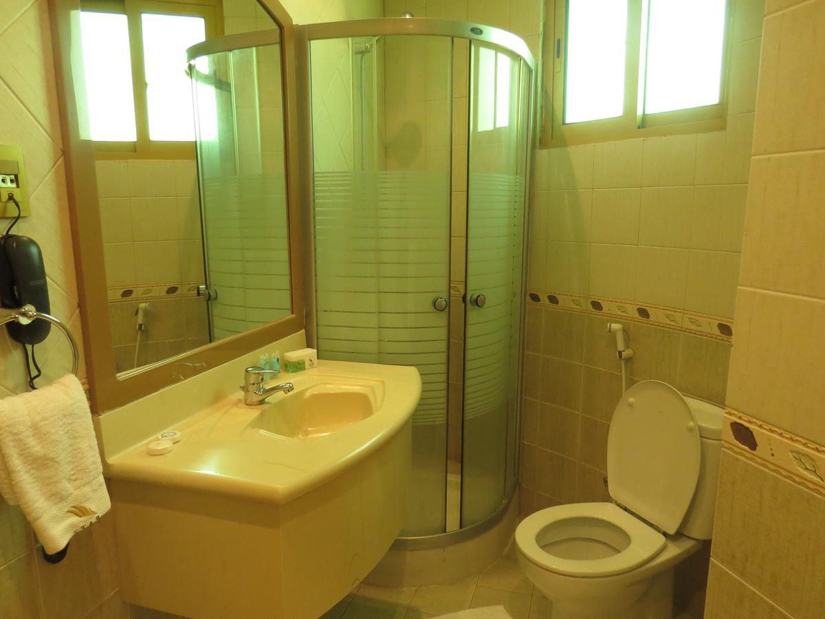 Etab Hotels & Suites El-Huber Dış mekan fotoğraf